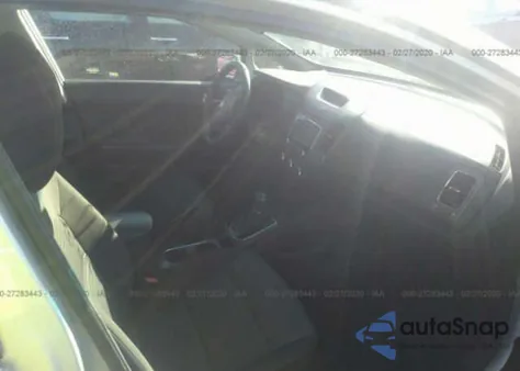 2017 Kia Forte Lx из США, поврежденный, VIN 3KPFL4A77HE132020